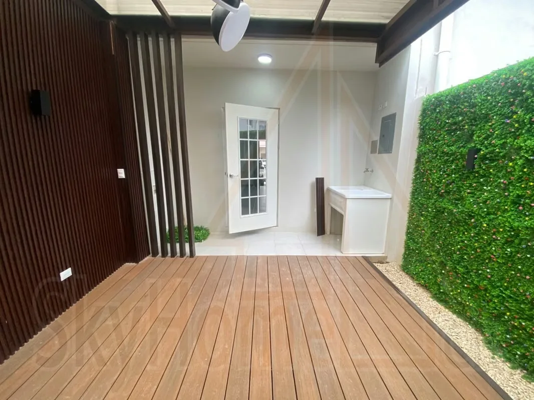 245235 / Casa en alquiler / Desamparados / Condominio / A estrenar / 2 habitaciones