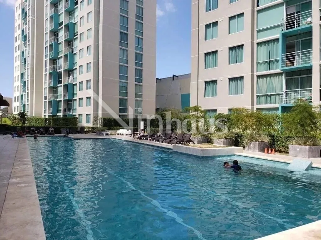 Apartamento en venta en San Sebastian Bambú Eco Urbano.