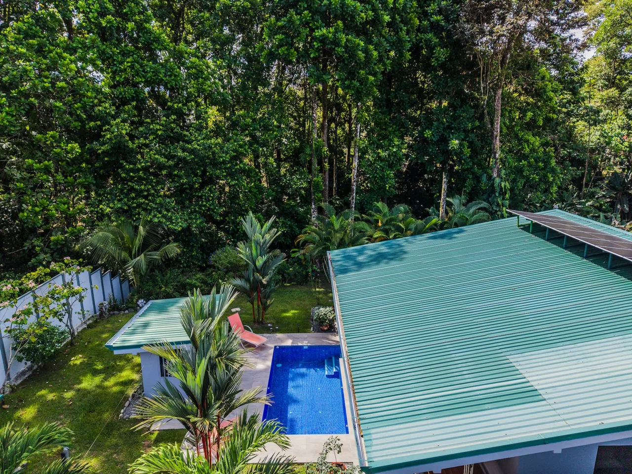 PROPERTY WITH TWO BEDROOMS WITH A PRIVATE CREEK, IN UVITA CENTER – 0.29 ACRES, photo 11
