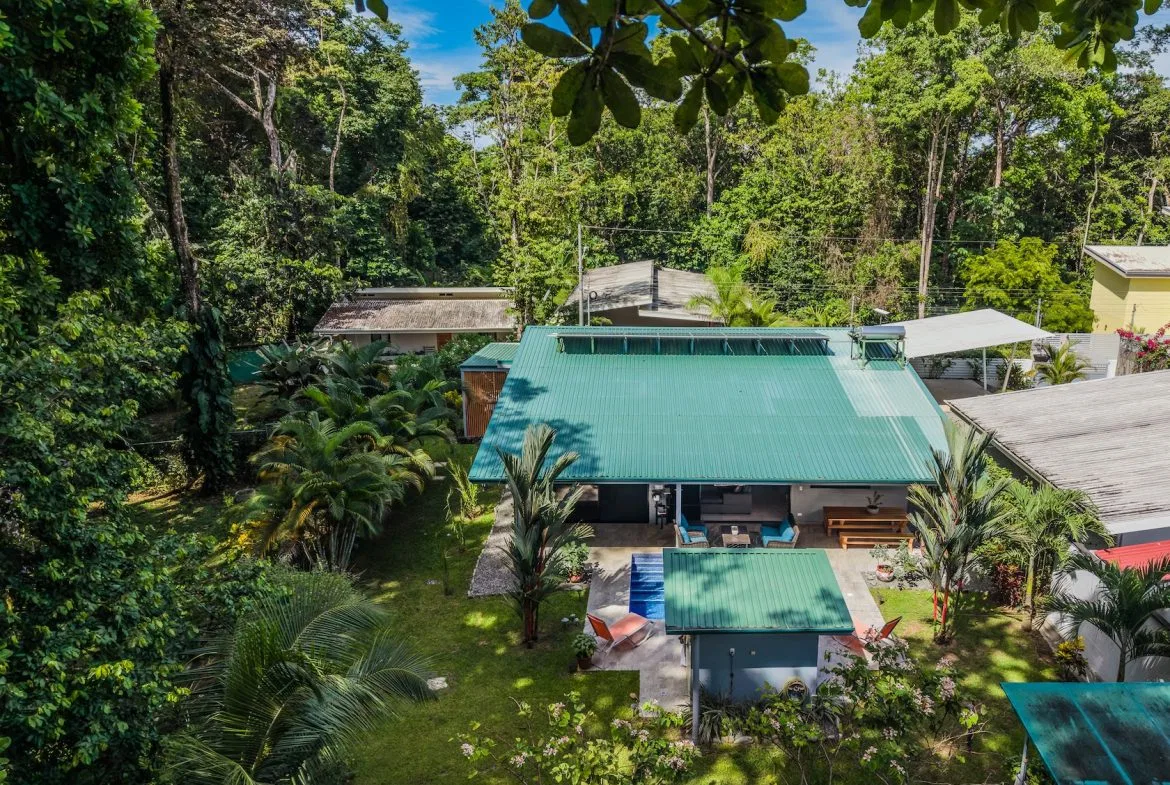 PROPERTY WITH TWO BEDROOMS WITH A PRIVATE CREEK, IN UVITA CENTER – 0.29 ACRES, photo 14