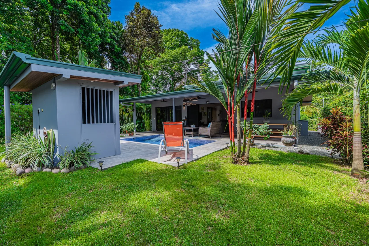 PROPERTY WITH TWO BEDROOMS WITH A PRIVATE CREEK, IN UVITA CENTER – 0.29 ACRES, photo 23