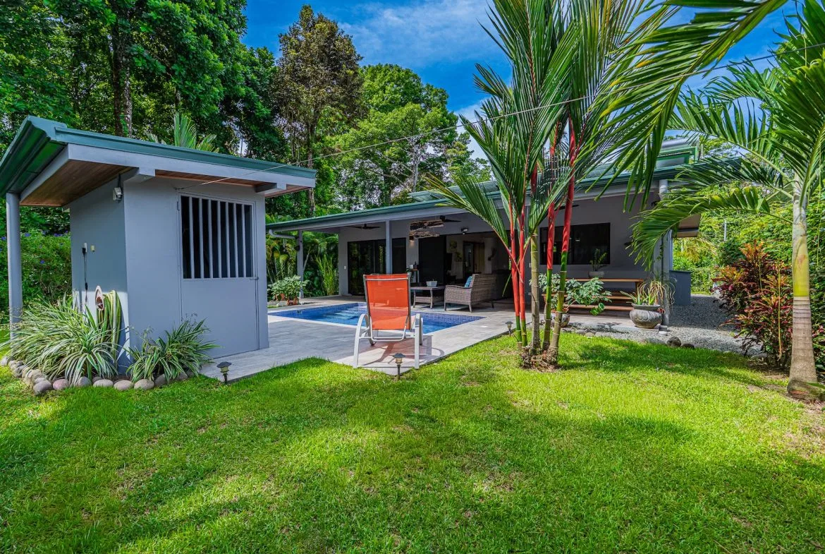 PROPERTY WITH TWO BEDROOMS WITH A PRIVATE CREEK, IN UVITA CENTER – 0.29 ACRES, photo 24