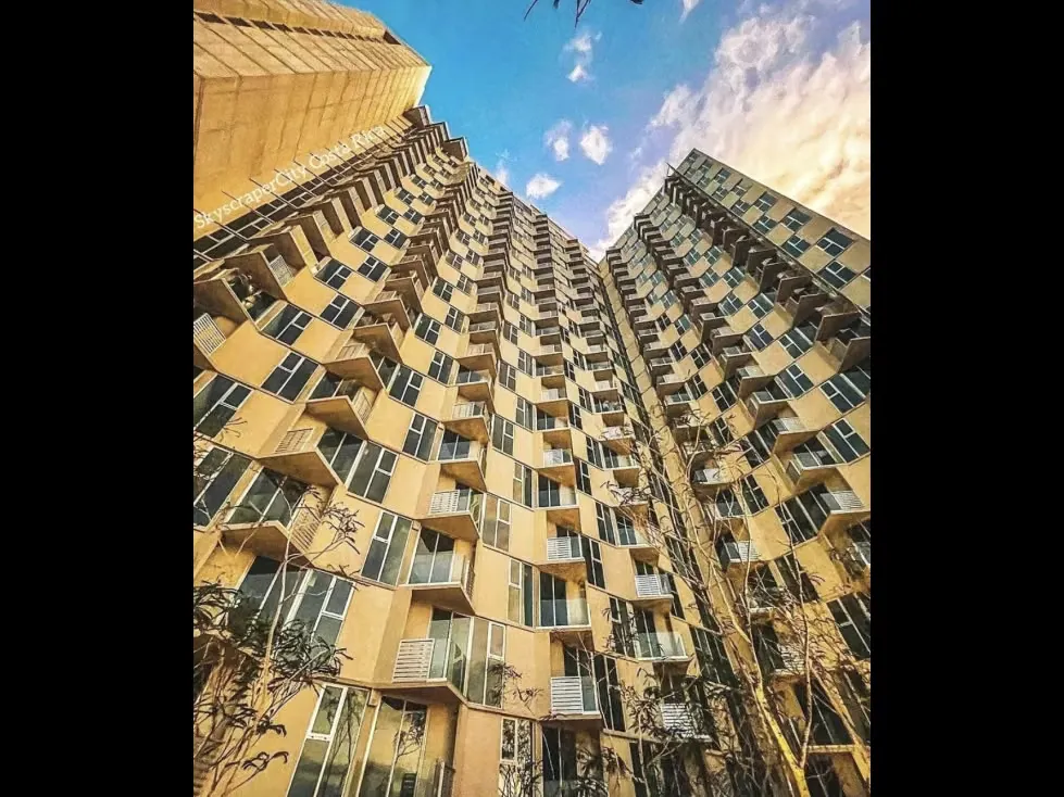 Venta de apartamento amoblado piso alto con vista y amenidades #26-189 GS - Venta en San José