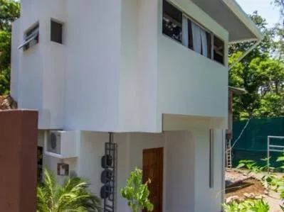 Villas frente al mar