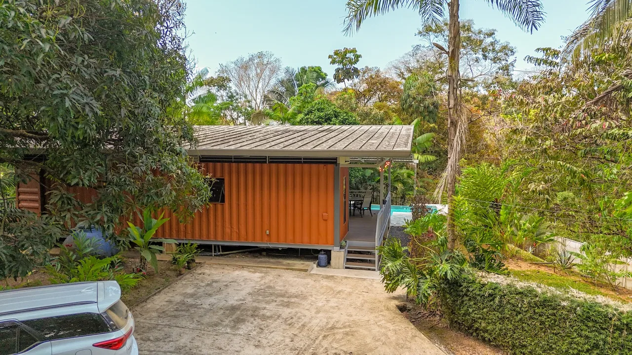 PROPERTY WITH TWO BEDROOMS AND JUNGLE VIEWS, IN UVITA – 1.22 ACRES, photo 11