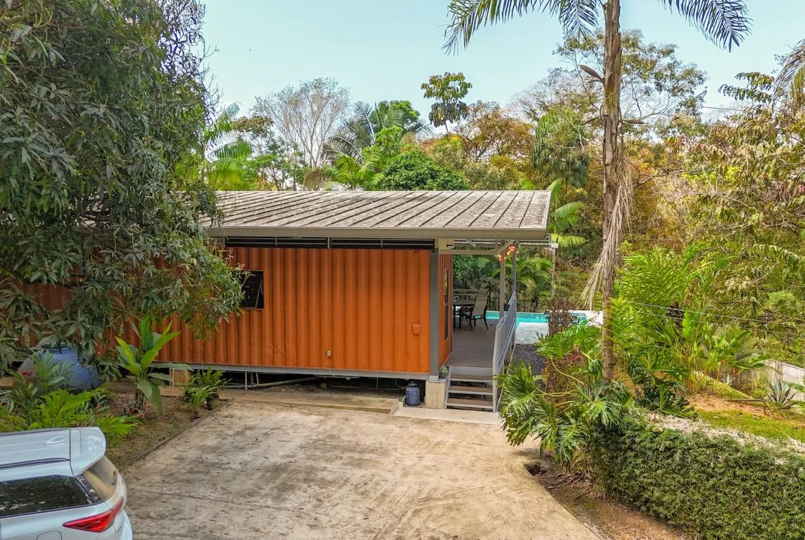PROPERTY WITH TWO BEDROOMS AND JUNGLE VIEWS, IN UVITA – 1.22 ACRES, photo 12