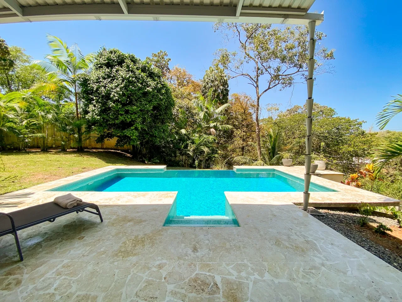 PROPERTY WITH TWO BEDROOMS AND JUNGLE VIEWS, IN UVITA – 1.22 ACRES, photo 9