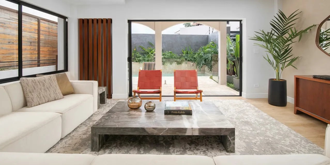 Home 5BR in Escazu Cityview - Mountain View - Open Entertainment