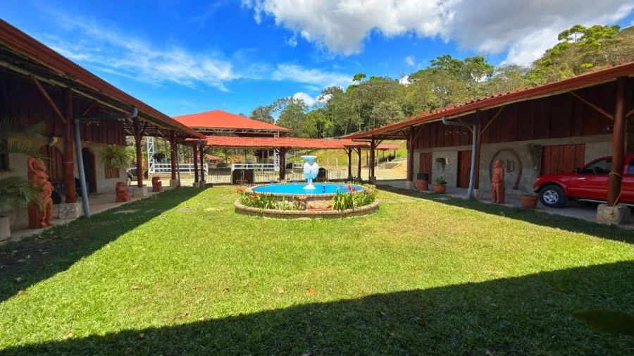 RANCHO Y FINCA ECUESTRE EN VENTA EN PACUAR, PÉREZ ZELEDÓN – 16 HECTÁREAS - Venta en Perez Zeledón, photo 12