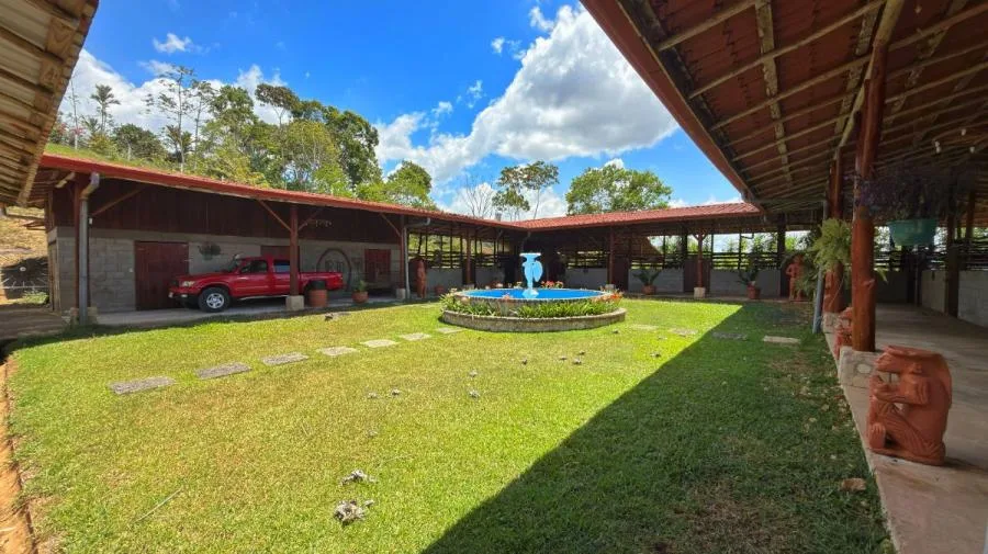 RANCHO Y FINCA ECUESTRE EN VENTA EN PACUAR, PÉREZ ZELEDÓN – 16 HECTÁREAS - Venta en Perez Zeledón, photo 14