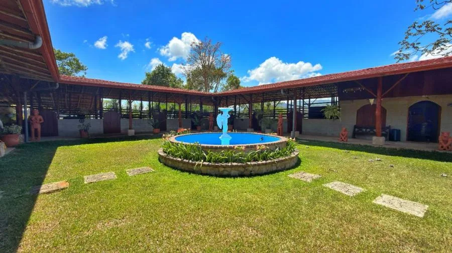 RANCHO Y FINCA ECUESTRE EN VENTA EN PACUAR, PÉREZ ZELEDÓN – 16 HECTÁREAS - Venta en Perez Zeledón, photo 9