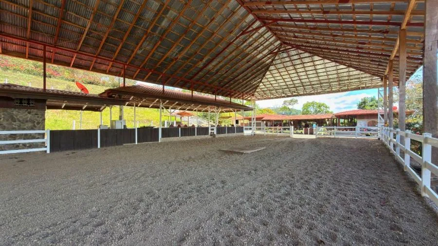 RANCHO Y FINCA ECUESTRE EN VENTA EN PACUAR, PÉREZ ZELEDÓN – 16 HECTÁREAS - Venta en Perez Zeledón, photo 10
