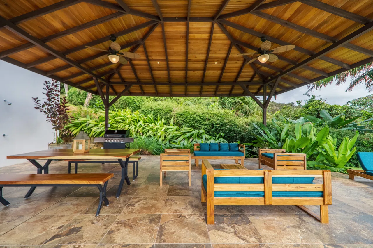 MOUNTAIN PROPERTY WITH A PARTIAL OCEAN VIEWS, IN PLATANILLO – 2.6 ACRES, photo 13