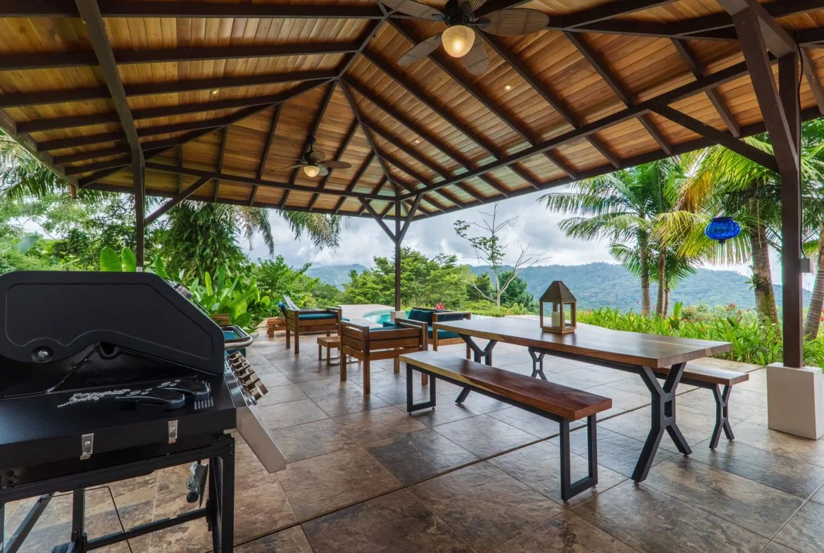 MOUNTAIN PROPERTY WITH A PARTIAL OCEAN VIEWS, IN PLATANILLO – 2.6 ACRES, photo 16