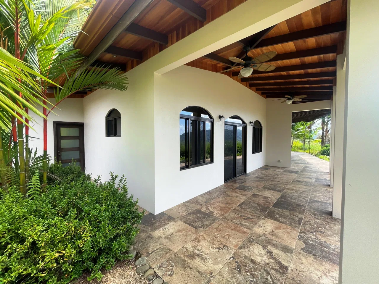 MOUNTAIN PROPERTY WITH A PARTIAL OCEAN VIEWS, IN PLATANILLO – 2.6 ACRES, photo 17