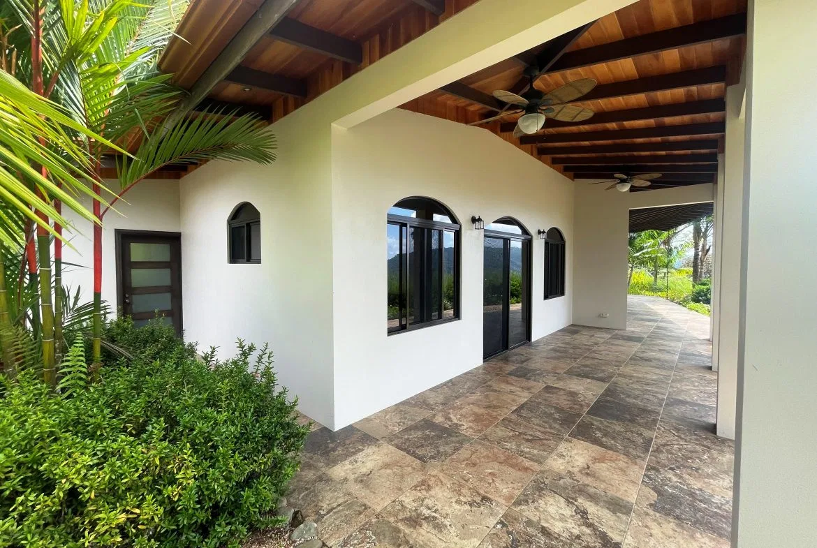 MOUNTAIN PROPERTY WITH A PARTIAL OCEAN VIEWS, IN PLATANILLO – 2.6 ACRES, photo 18