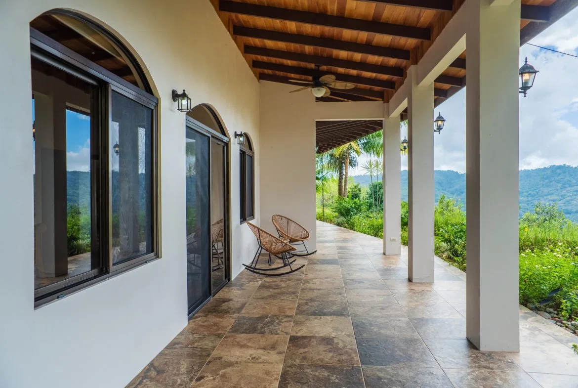 MOUNTAIN PROPERTY WITH A PARTIAL OCEAN VIEWS, IN PLATANILLO – 2.6 ACRES, photo 20