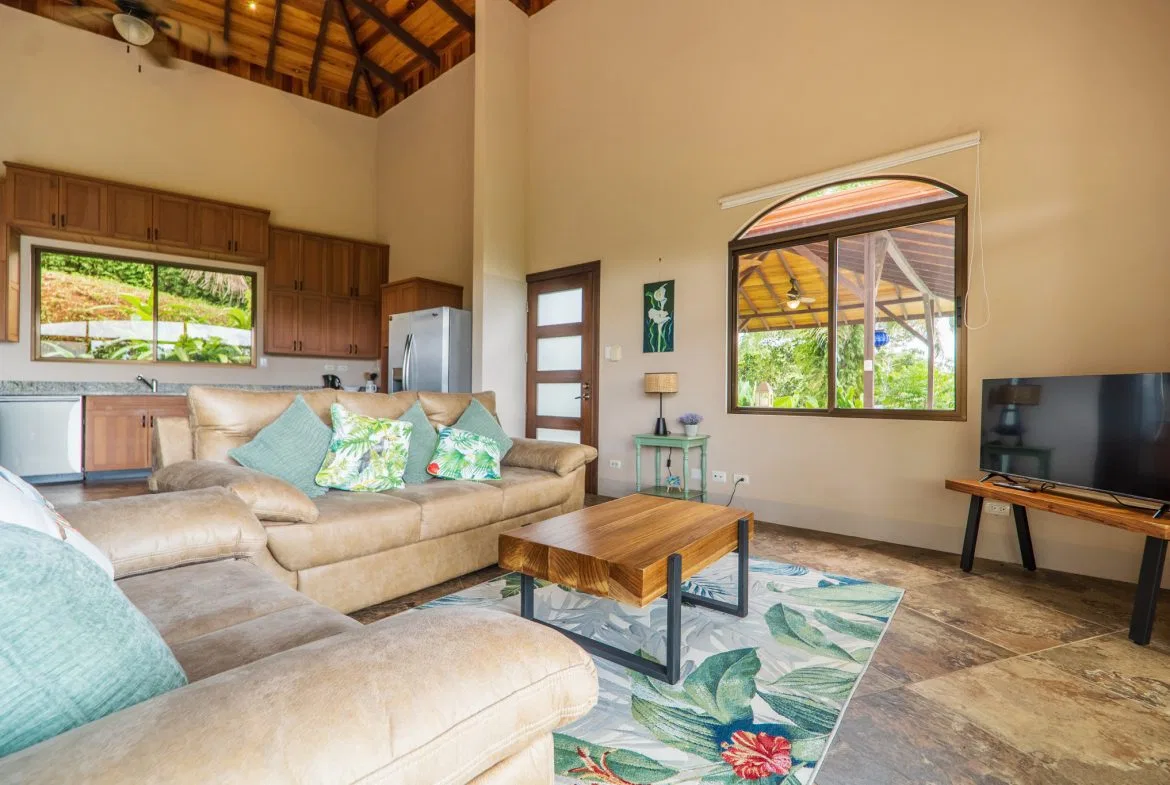 MOUNTAIN PROPERTY WITH A PARTIAL OCEAN VIEWS, IN PLATANILLO – 2.6 ACRES, photo 24