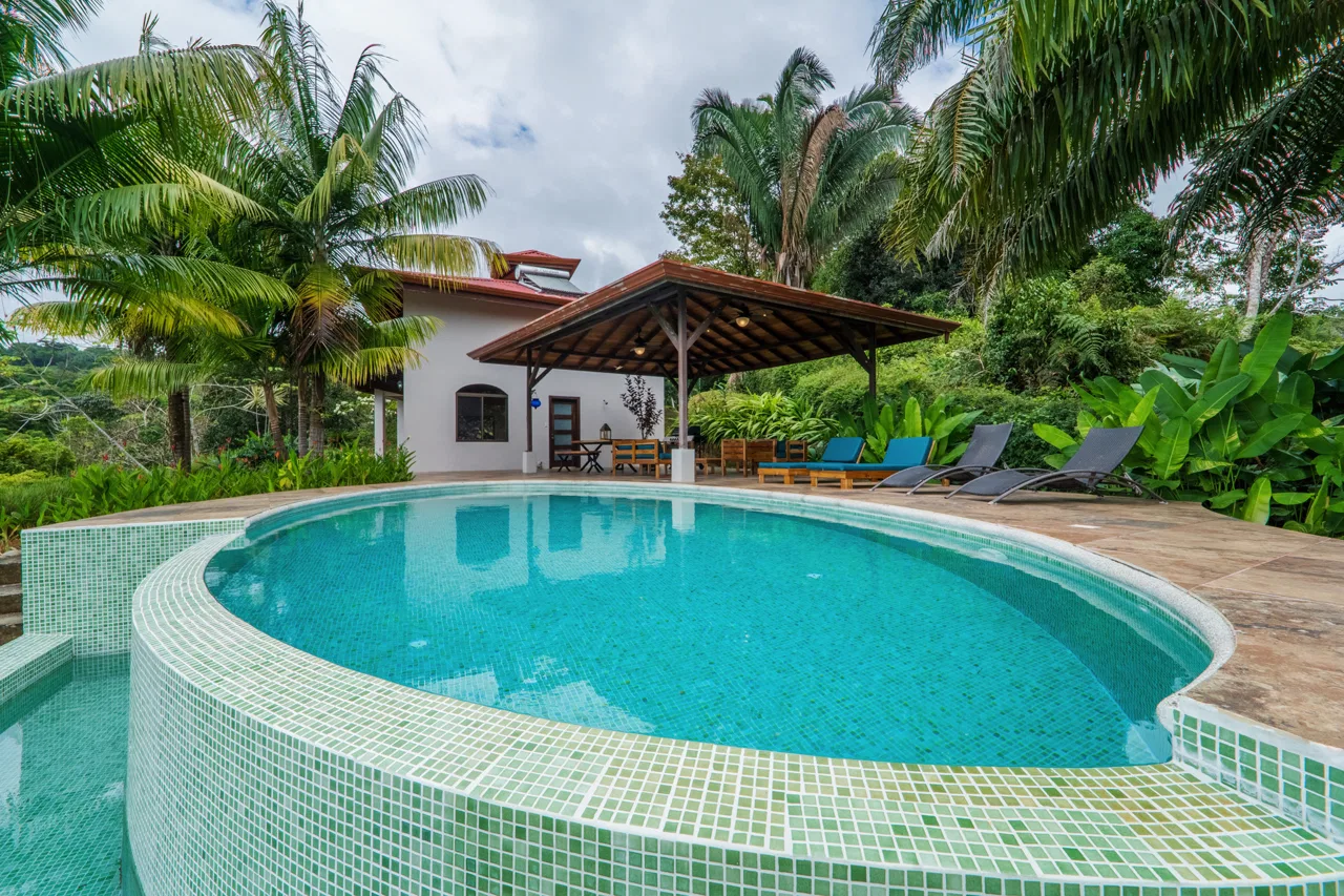 MOUNTAIN PROPERTY WITH A PARTIAL OCEAN VIEWS, IN PLATANILLO – 2.6 ACRES, photo 9