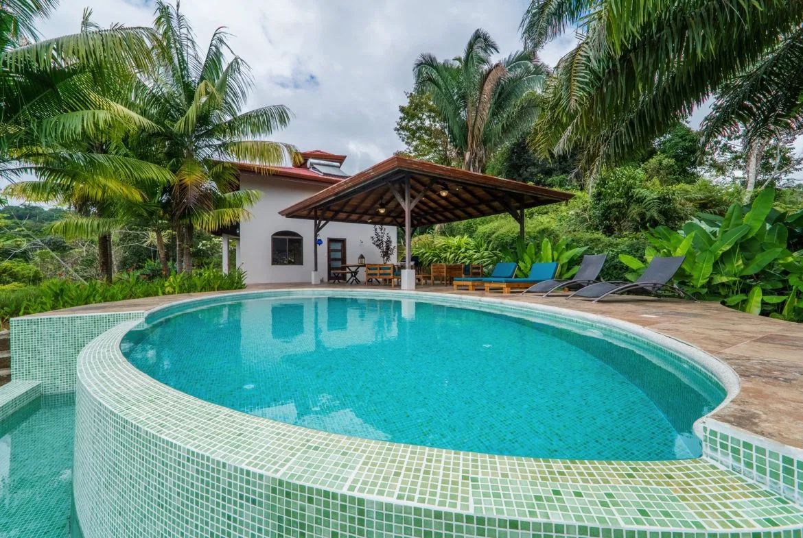 MOUNTAIN PROPERTY WITH A PARTIAL OCEAN VIEWS, IN PLATANILLO – 2.6 ACRES, photo 10