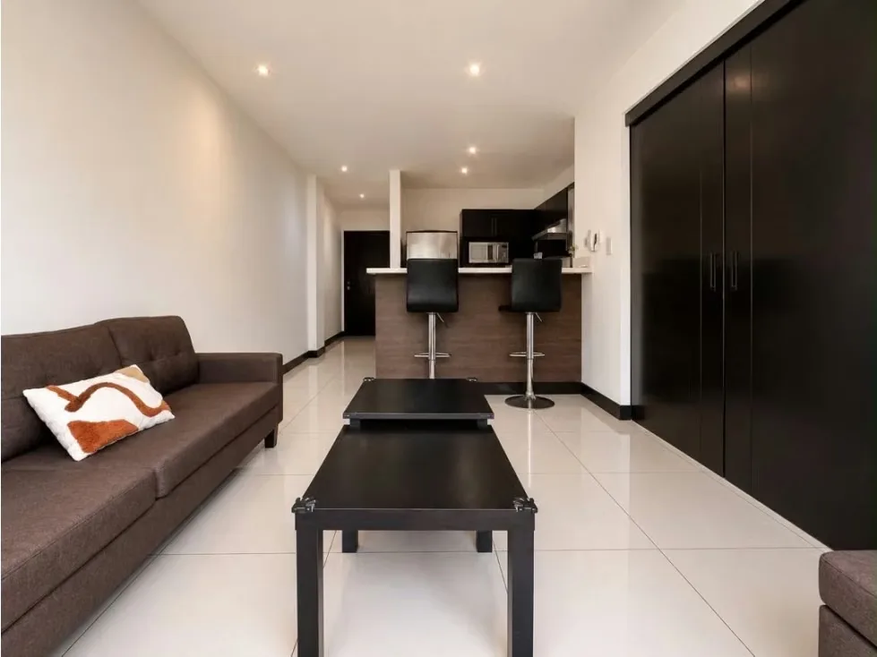 Apartamento tipo estudio moderno ubicado en una torre de apartamentos donde se observan una variedad de diseños, acabados y modernas distribuciones. Además ofrece un estilo de vida ..., photo 3