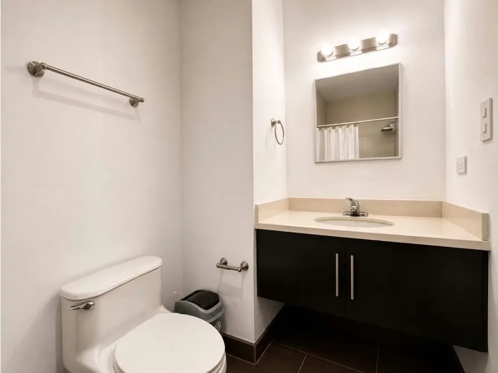 Apartamento tipo estudio moderno ubicado en una torre de apartamentos donde se observan una variedad de diseños, acabados y modernas distribuciones. Además ofrece un estilo de vida ..., photo 8