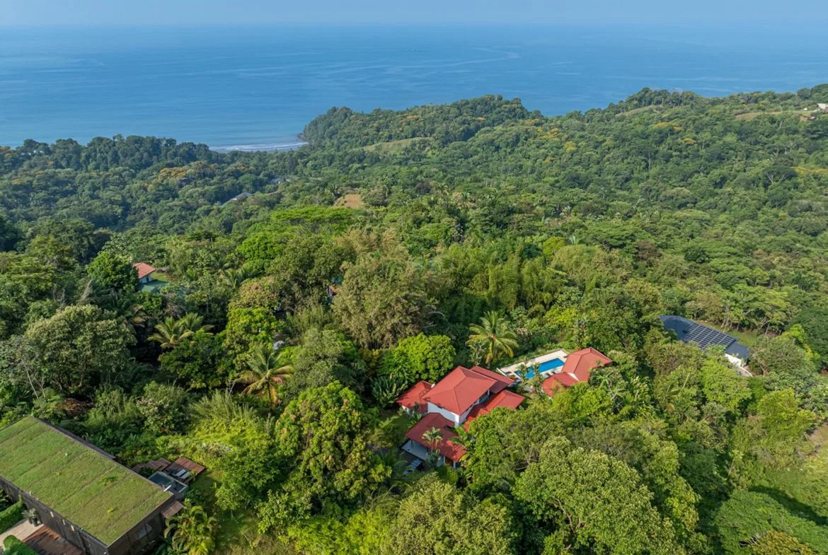 LUXURY PROPERTY WITH FIVE BEDROOMS, IN PLAYA HERMOSA – 2.07 ACRES, photo 4