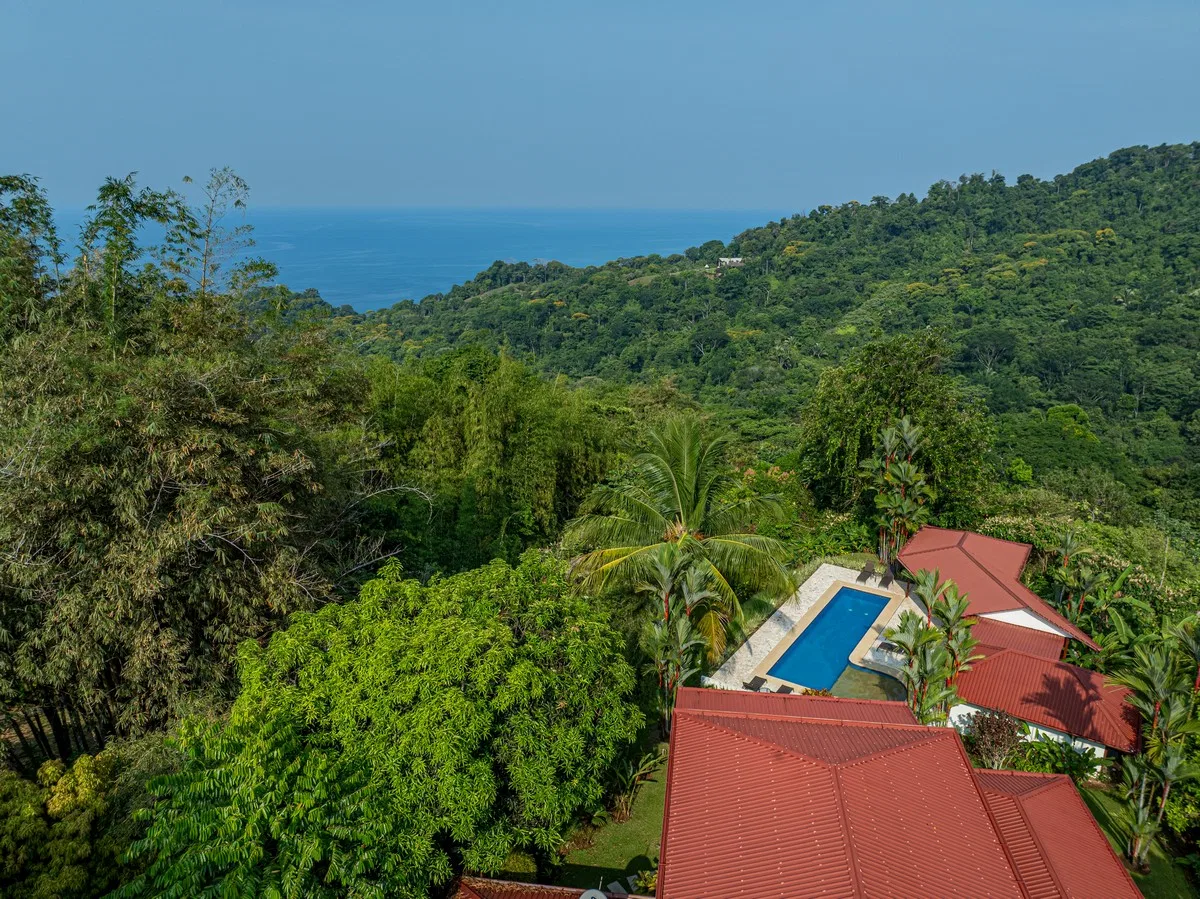 LUXURY PROPERTY WITH FIVE BEDROOMS, IN PLAYA HERMOSA – 2.07 ACRES, photo 5