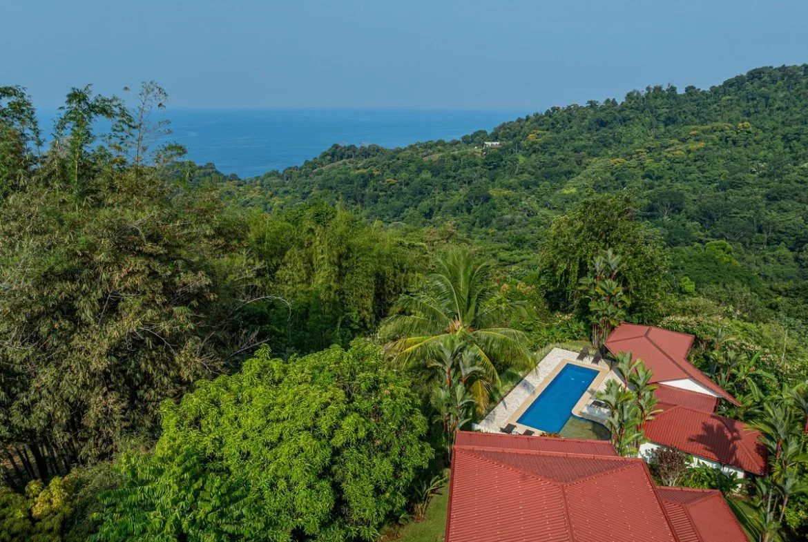 LUXURY PROPERTY WITH FIVE BEDROOMS, IN PLAYA HERMOSA – 2.07 ACRES, photo 6