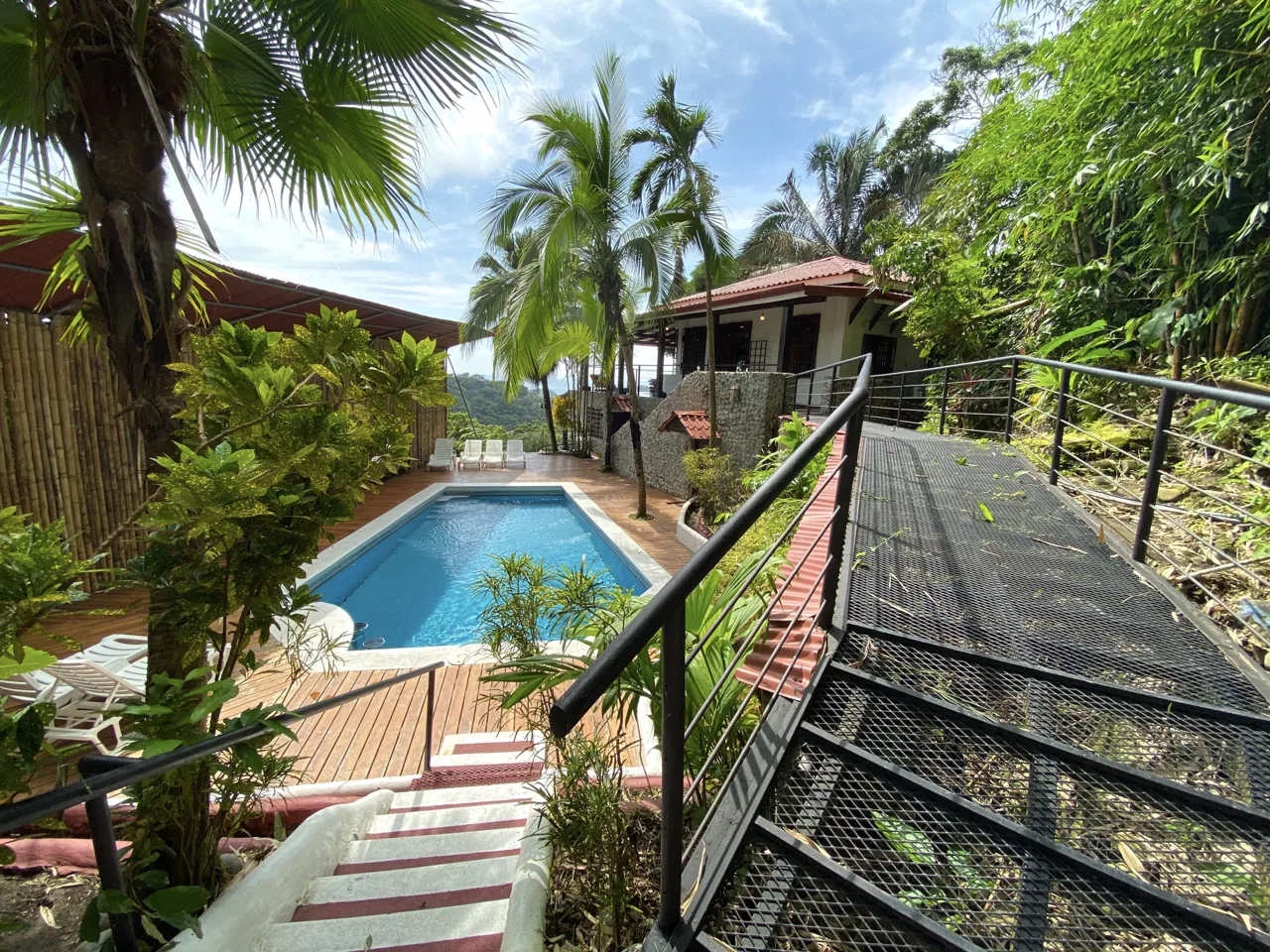Casa Blue Wind Manuel Antonio