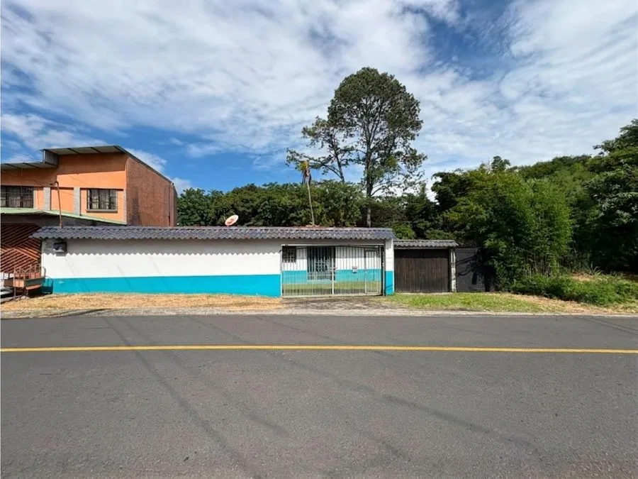 Venta de Propiedad en San Joaquín de Flores