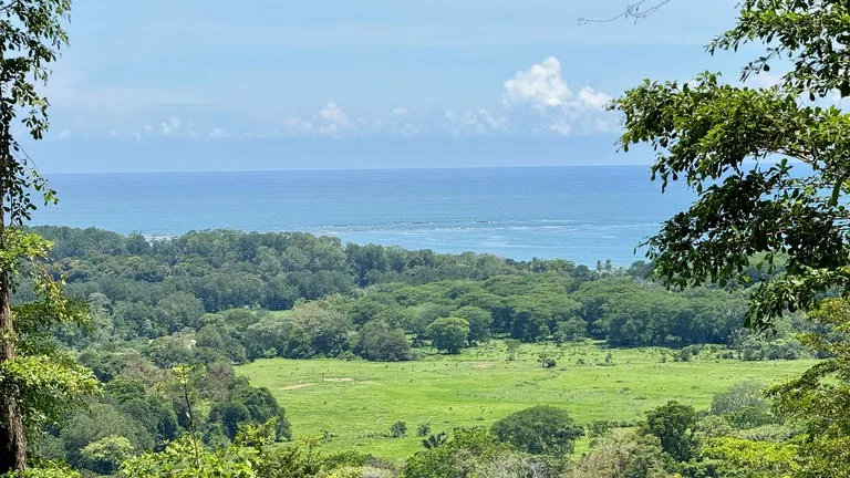 Exclusive and Unique Ocean Views lot in the Hills of Uvita!, photo 8