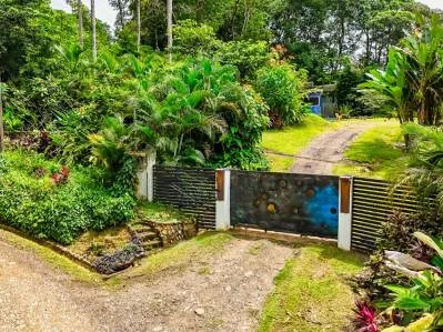 Mixed-Use Property for Sale in Cinco Ventanas – Container Home, Legal Well & Buildable Terraces, photo 2