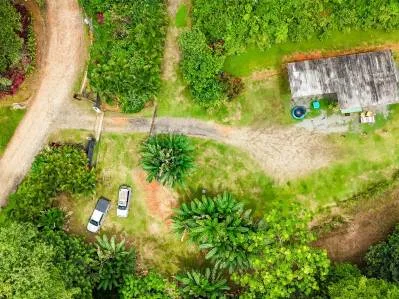 Mixed-Use Property for Sale in Cinco Ventanas – Container Home, Legal Well & Buildable Terraces, photo 5