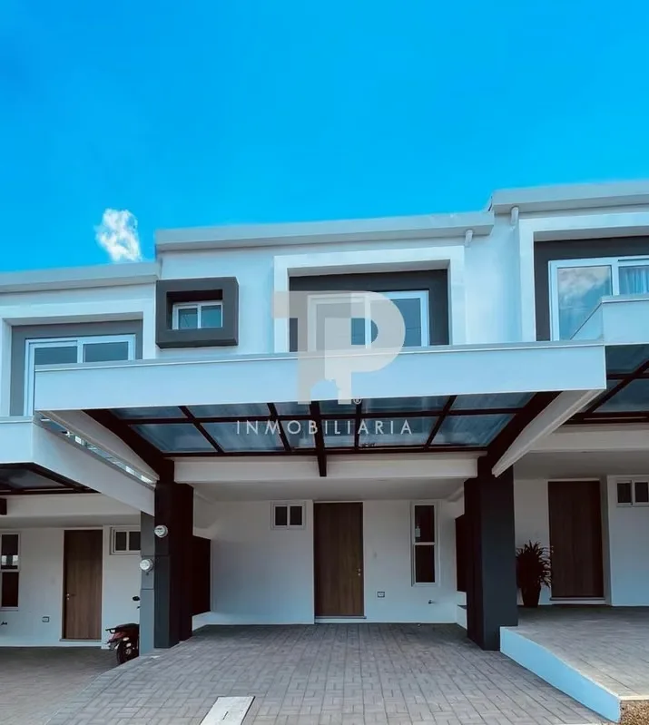 SE ALQUILA CASA SAN FRANCISCO HEREDIA CONDOMINIO SCG24