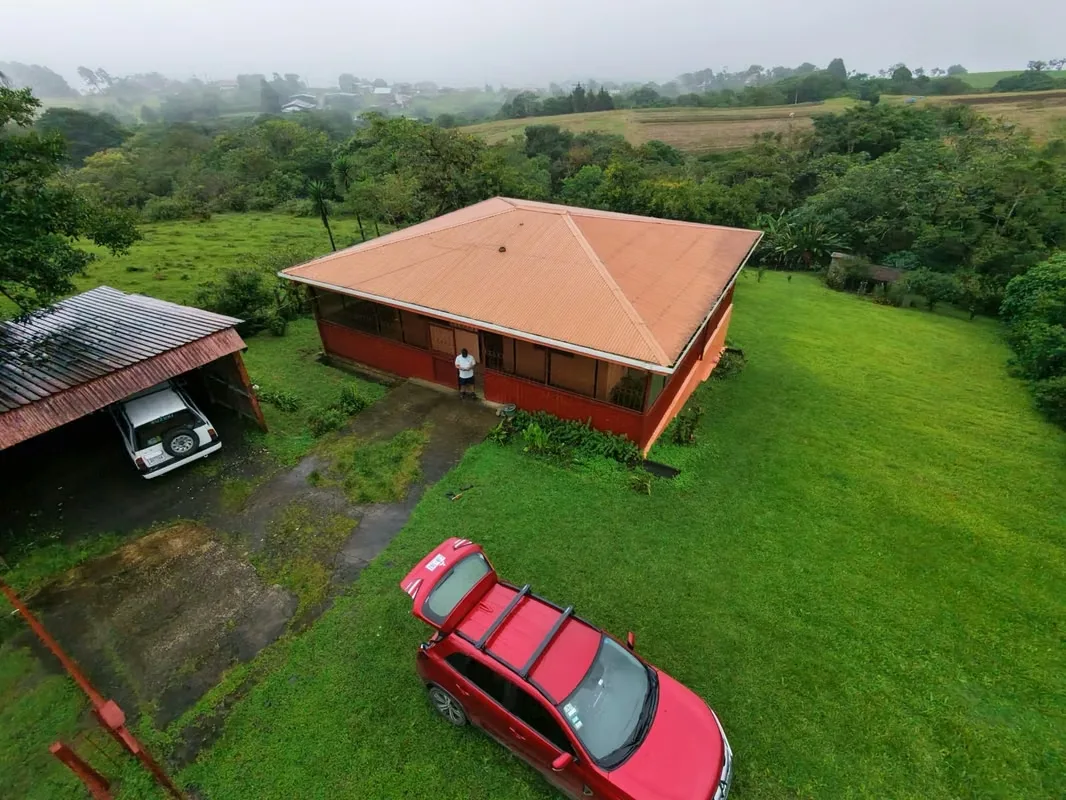 Farm for Sale – Dulce Nombre de Jesús, Vázquez de Coronado