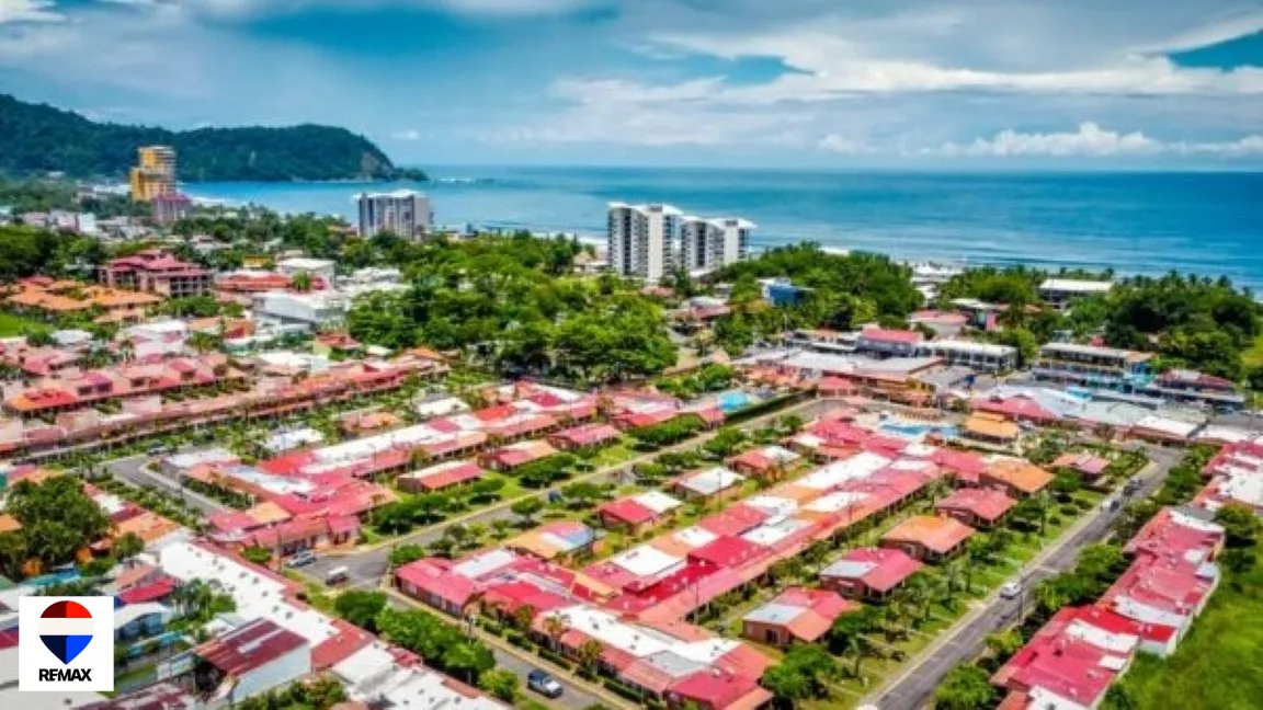 Turnkey 1-Bedroom Condo | Villa Paradise | Jaco Beach