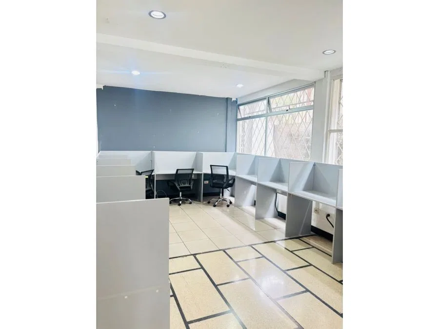 Alquiler de Casa para Oficinas en Rohrmoser