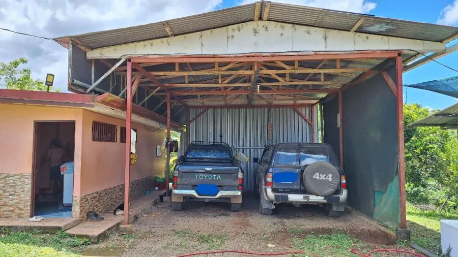 FINCA 5.5HA CON 2 CASAS Y AGUA TODO EL AÑO-PZ,COSTA RICA. - Venta en Perez Zeledón, photo 6
