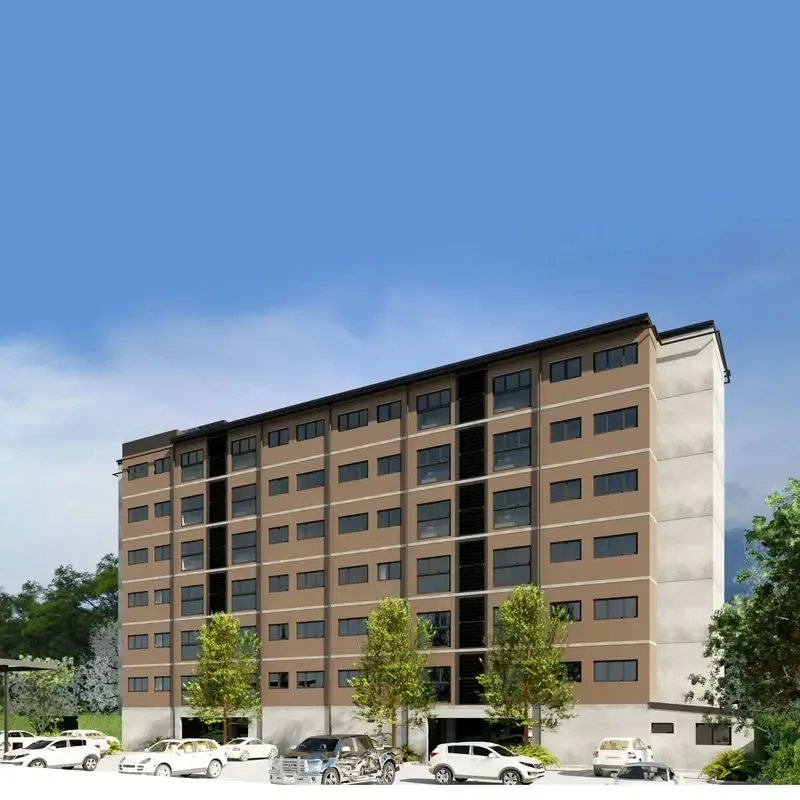 1- and 2-Bedroom Apartment for Sale in Costa Rica - Near Estadio Saprissa, photo 16