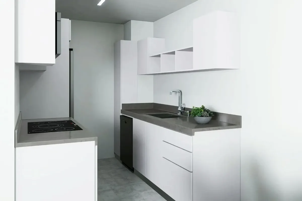 1- and 2-Bedroom Apartment for Sale in Costa Rica - Near Estadio Saprissa, photo 3