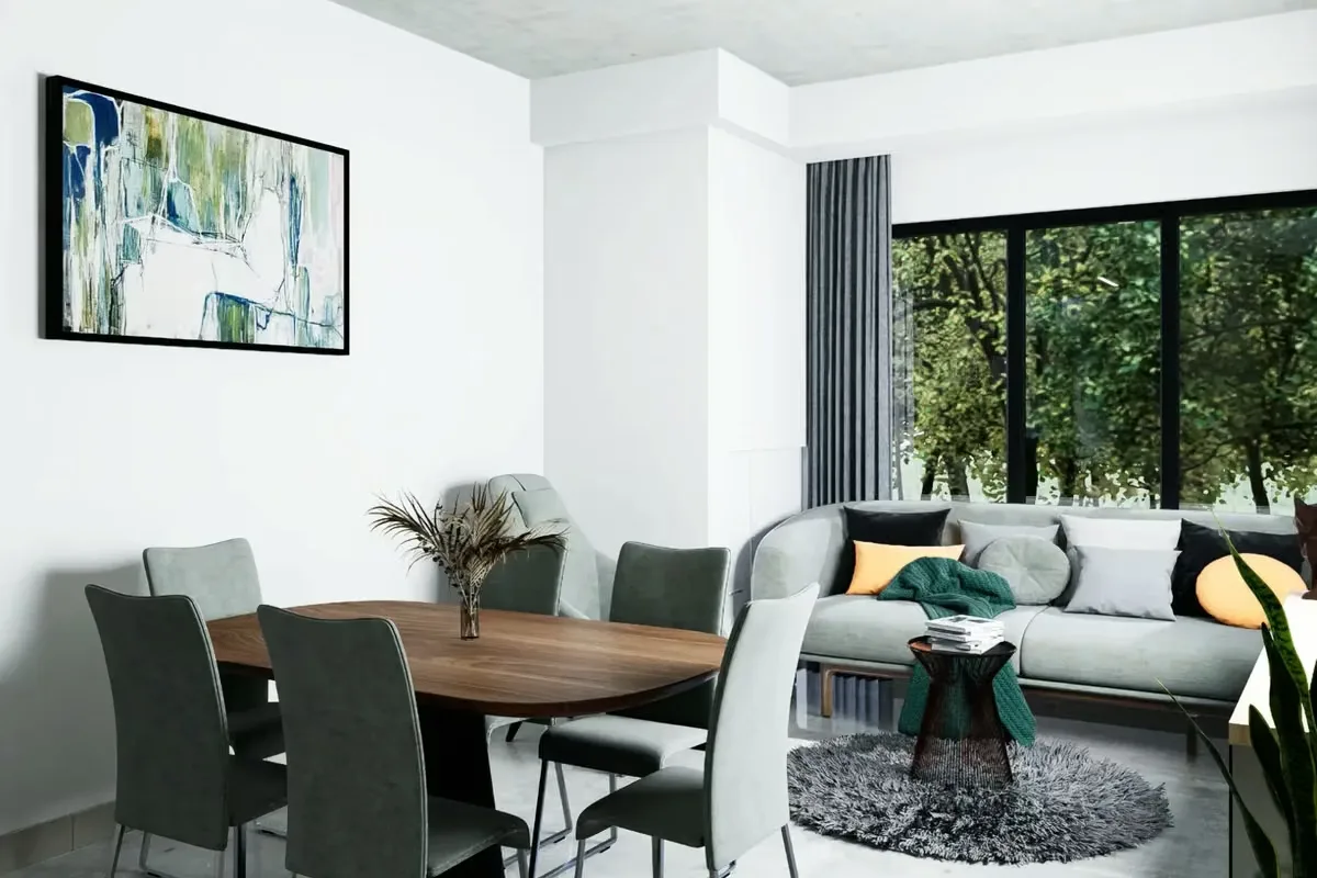 1- and 2-Bedroom Apartment for Sale in Costa Rica - Near Estadio Saprissa, photo 8