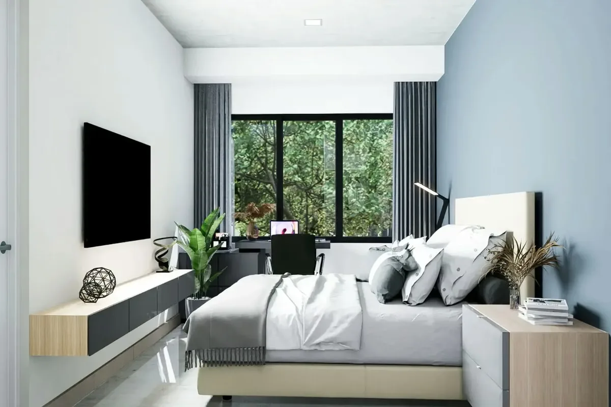 1- and 2-Bedroom Apartment for Sale in Costa Rica - Near Estadio Saprissa, photo 10