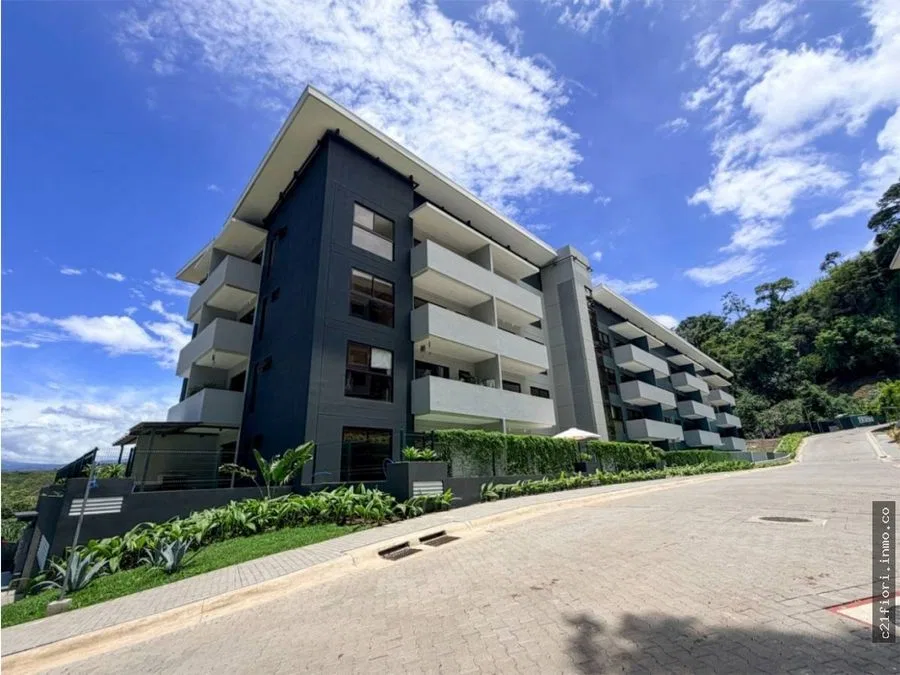 Venta de apartamento para estrenar en Escazú, Torres del Café
