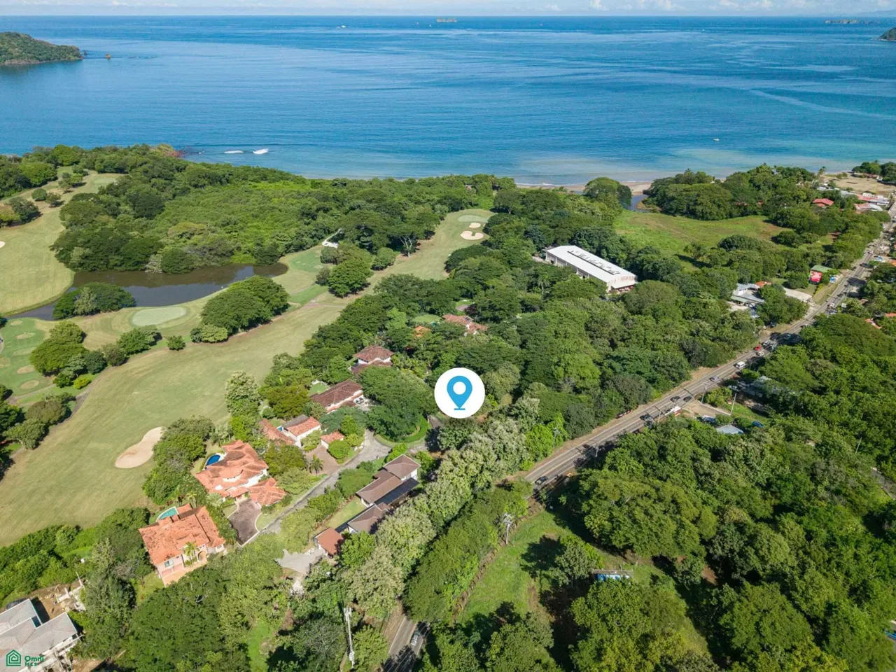 Melinas Lot 11 & Plans for 4 Bed Home, Cabo Velas, Guanacaste 50304