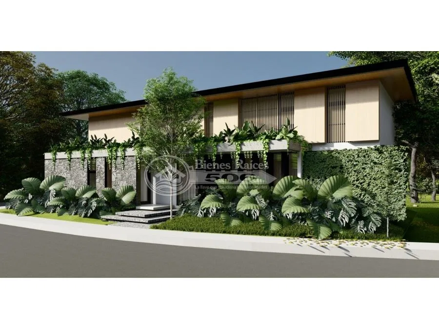 Casa en Preventa Condominio Francosta Barreal, Heredia #3120