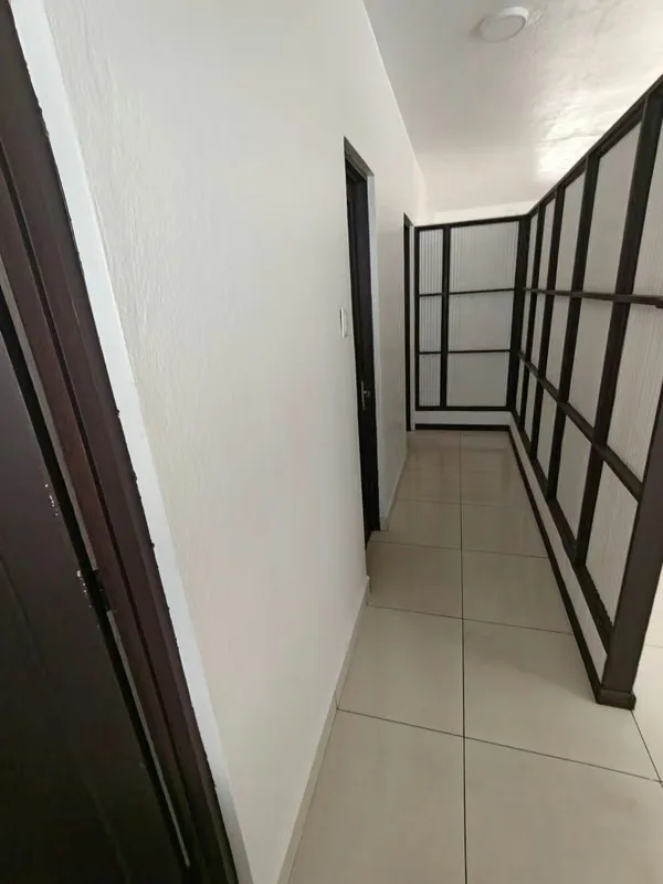 Casa con tres habitaciones, 1 habitación principal para dos personas dos habitaciones para una persona, dos baños con ducha, cochera para un vehículo sala amplia, cocina, patio/sala ..., photo 12