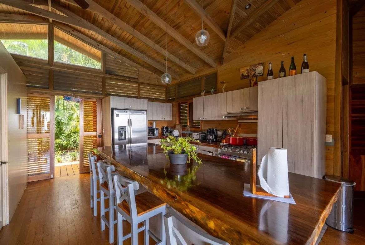 MOUNTAIN PROPERTY WITH FOUR BEDROOMS WITH OCEAN VIEWS, IN OJOCHAL – 0.28 ACRES, photo 22