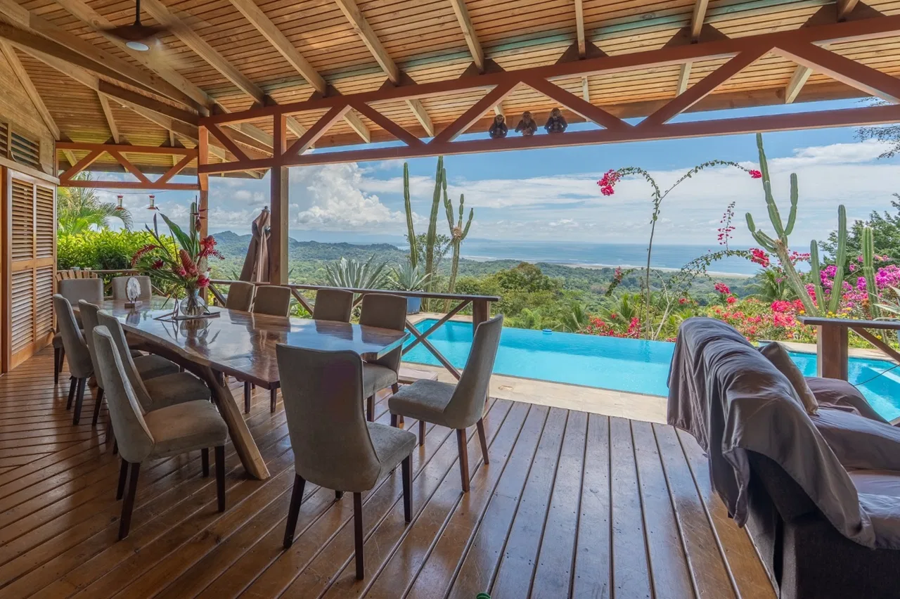 MOUNTAIN PROPERTY WITH FOUR BEDROOMS WITH OCEAN VIEWS, IN OJOCHAL – 0.28 ACRES, photo 23