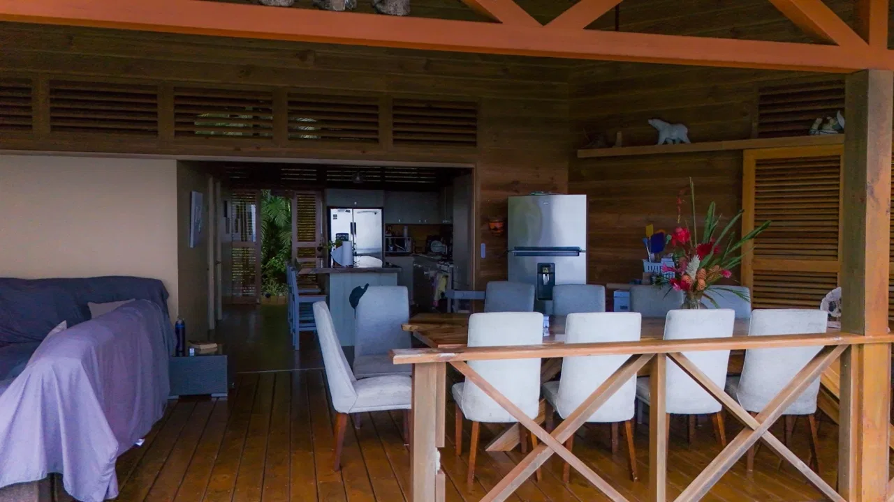 MOUNTAIN PROPERTY WITH FOUR BEDROOMS WITH OCEAN VIEWS, IN OJOCHAL – 0.28 ACRES, photo 7